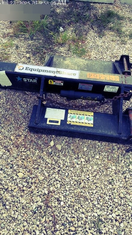 2025 STAR INDUSTRIES M1360B - Star JIB Boom