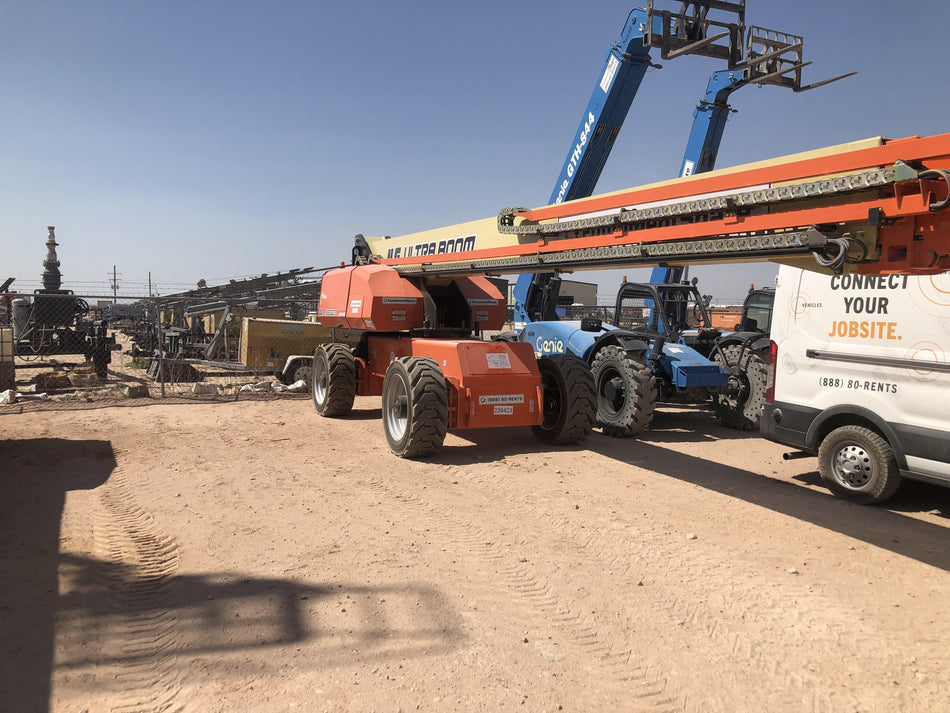 2022 JLG 1350SJP