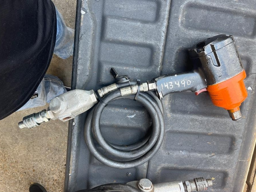 2021 MICHIGAN PNEUMATIC 751SS