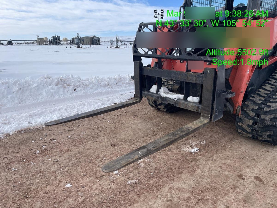 2022 PALADIN 48" Pallet Forks - Paladin