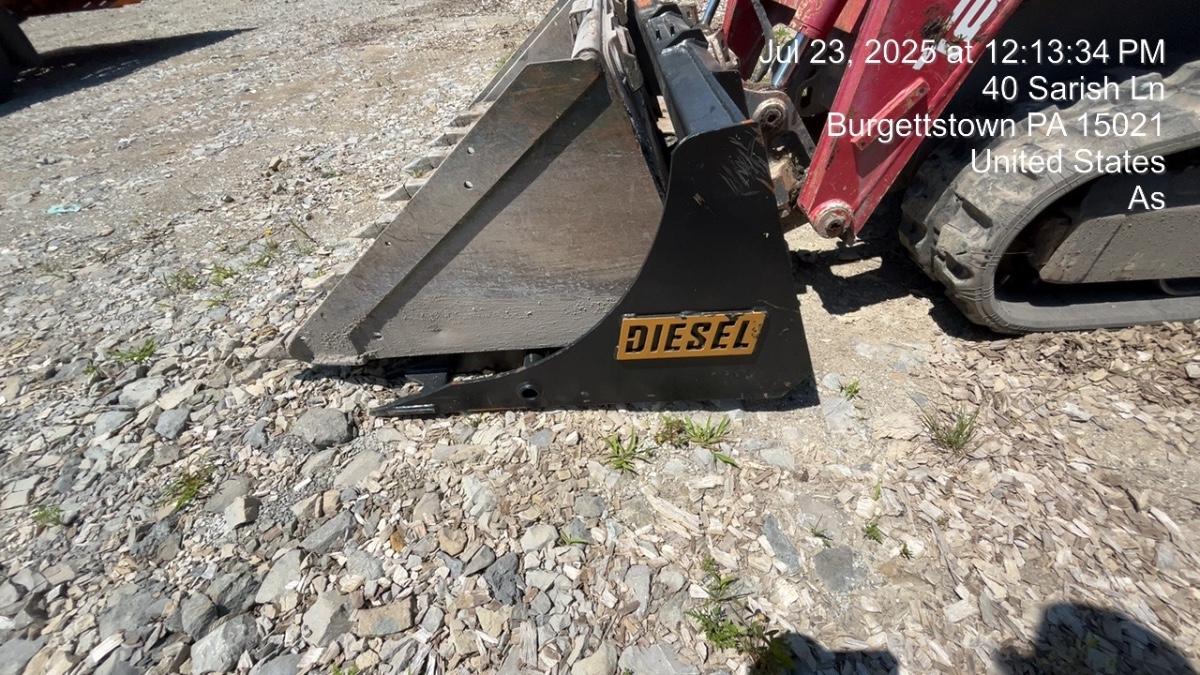 2024 DIESEL EQUIPMENT Skeleton Bucket - Diesel Equipment