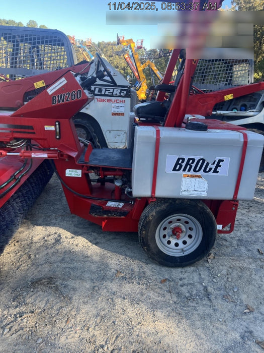 2023 BROCE BW260