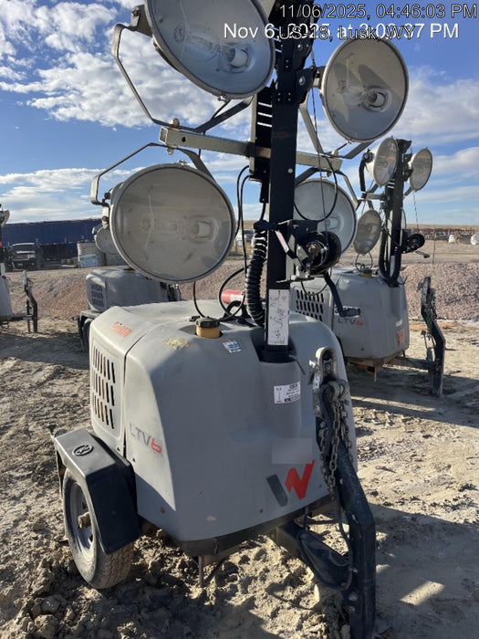 2019 WACKER NEUSON LTV6L-MH