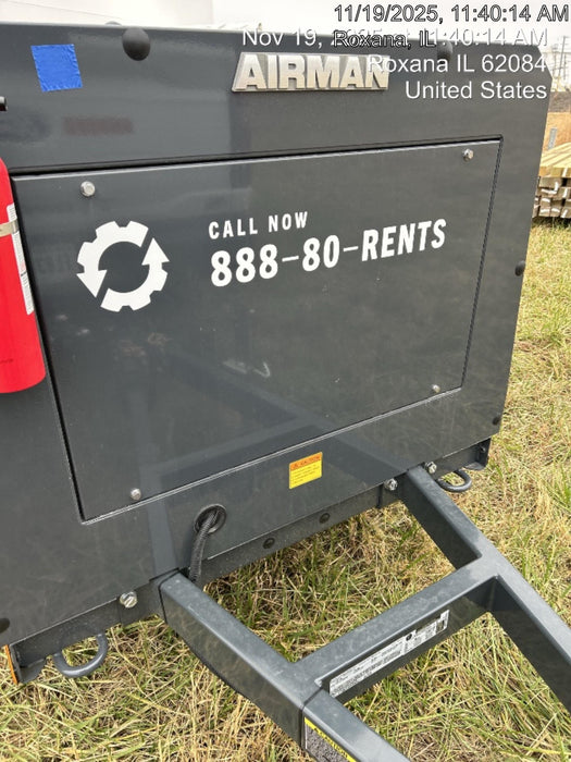 2025 AIRMAN PDS185S CWK