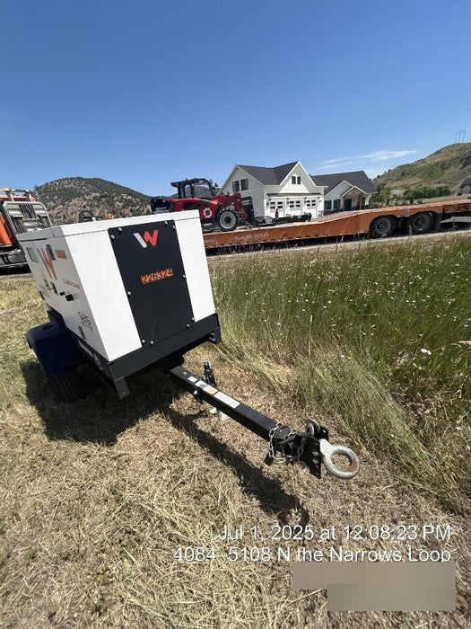 2022 WACKER NEUSON G25