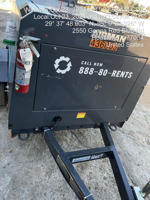 2024 AIRMAN PDS185S CWK