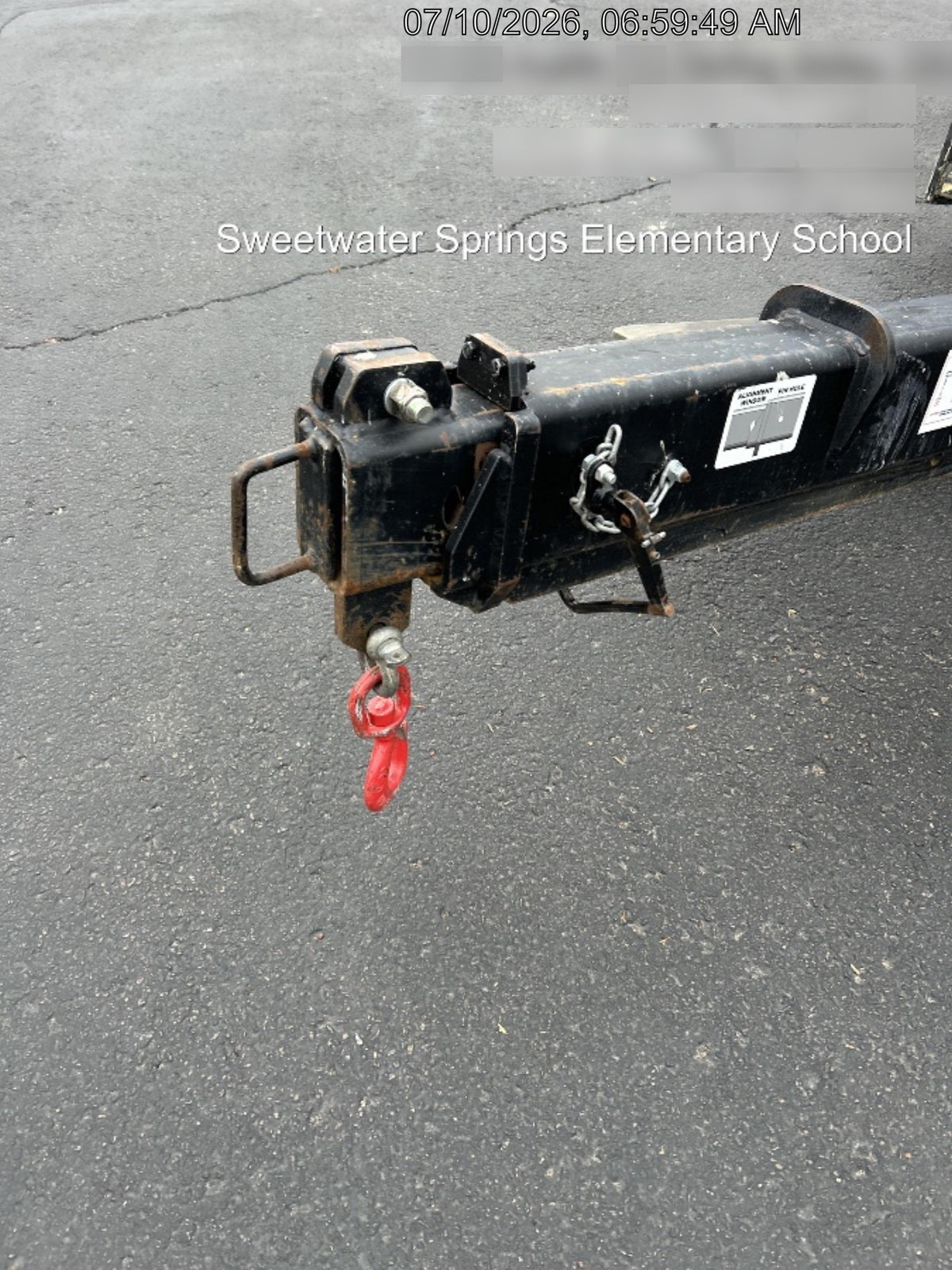 2025 STAR INDUSTRIES M1360B - Star JIB Boom