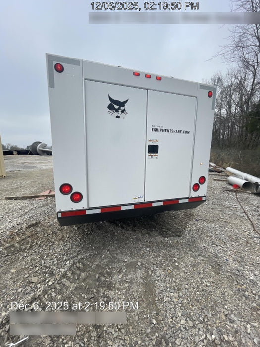 2025 BOBCAT PA1600VPWCU-T4F