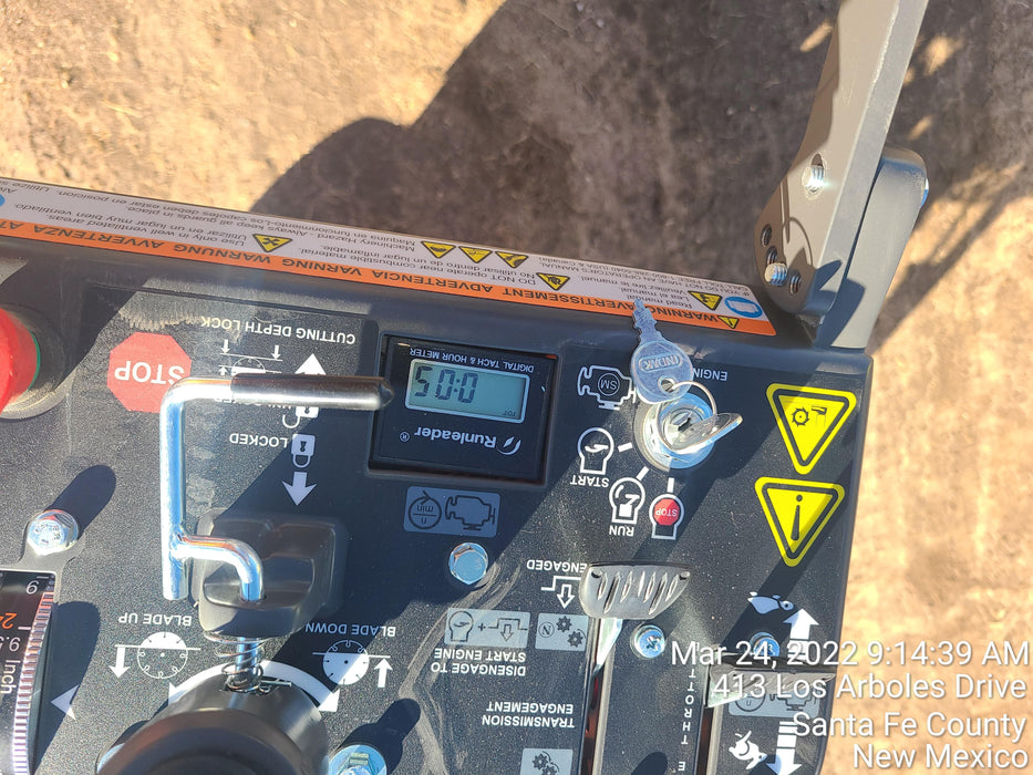 2021 HUSQVARNA FS 524