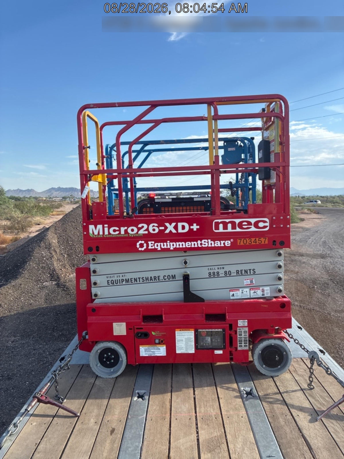 2026 MEC Micro 26-XD+
