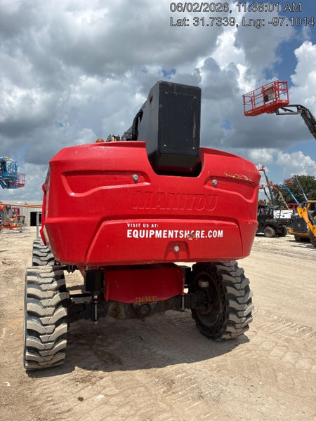 2025 MANITOU TJ85
