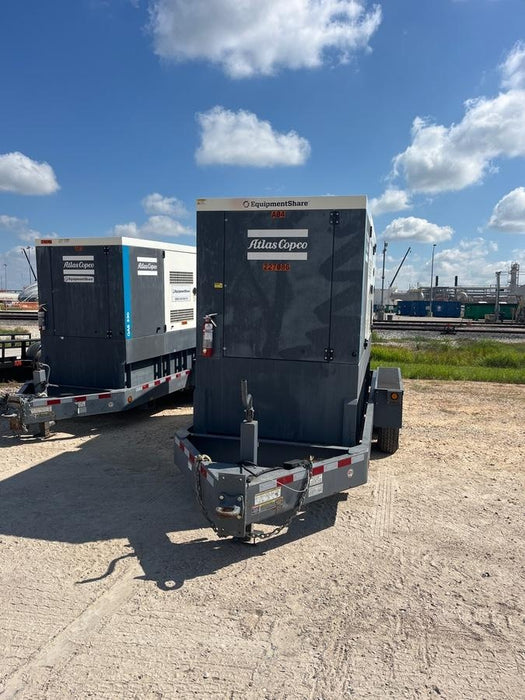 2022 ATLAS COPCO QAS 330