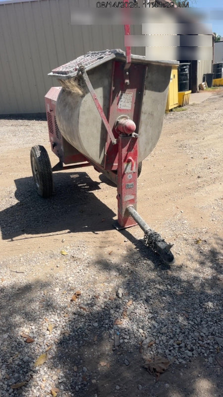 2025 MULTIQUIP WM90PH8