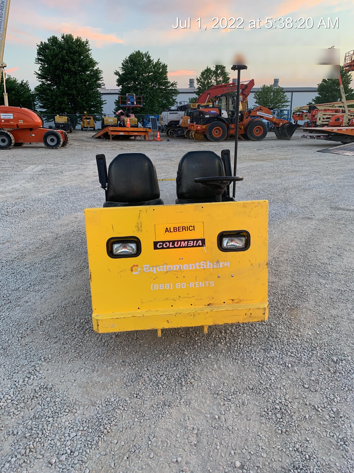 2021 COLUMBIA Payloader 2XL