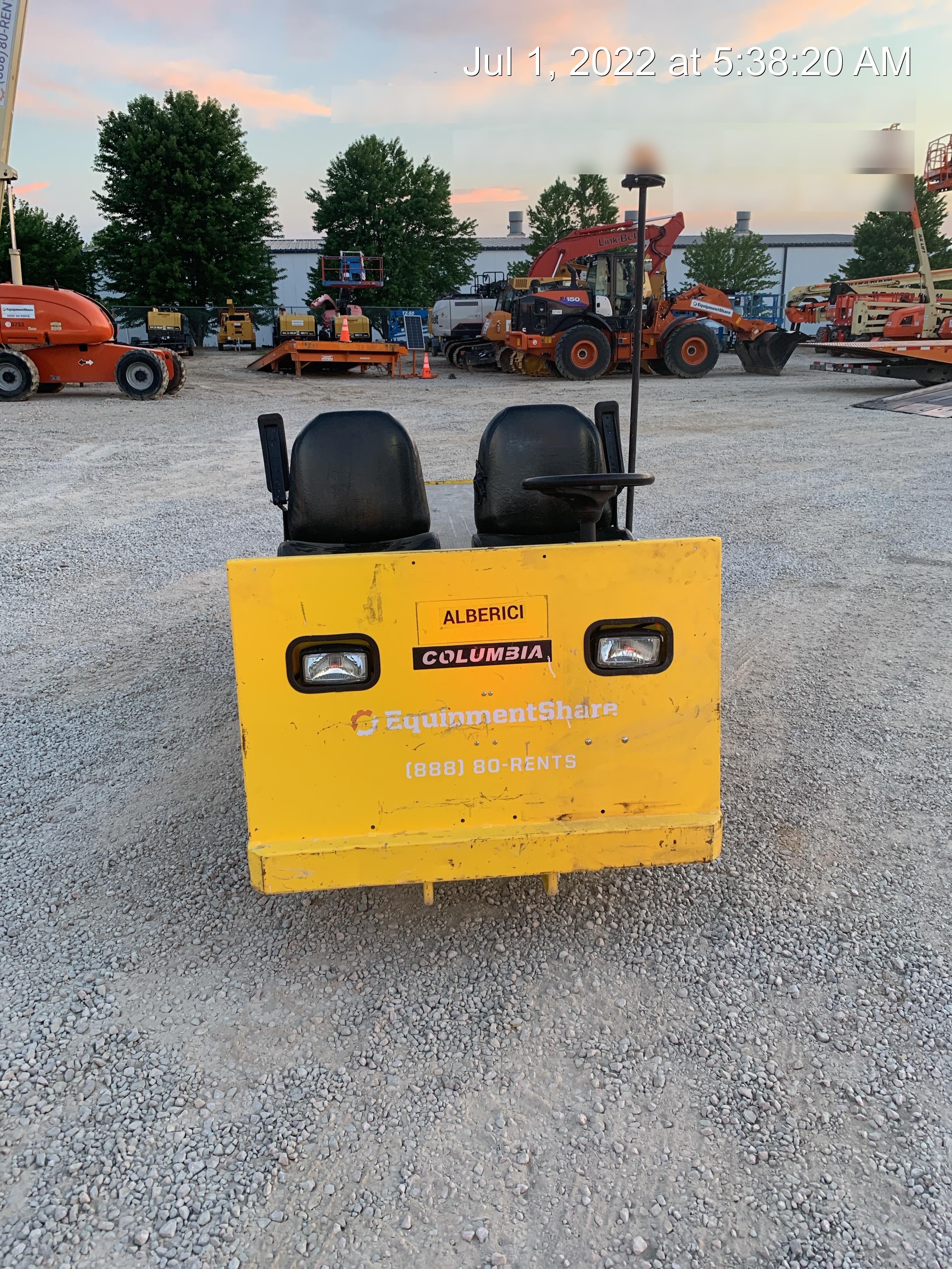 2021 COLUMBIA Payloader 2XL