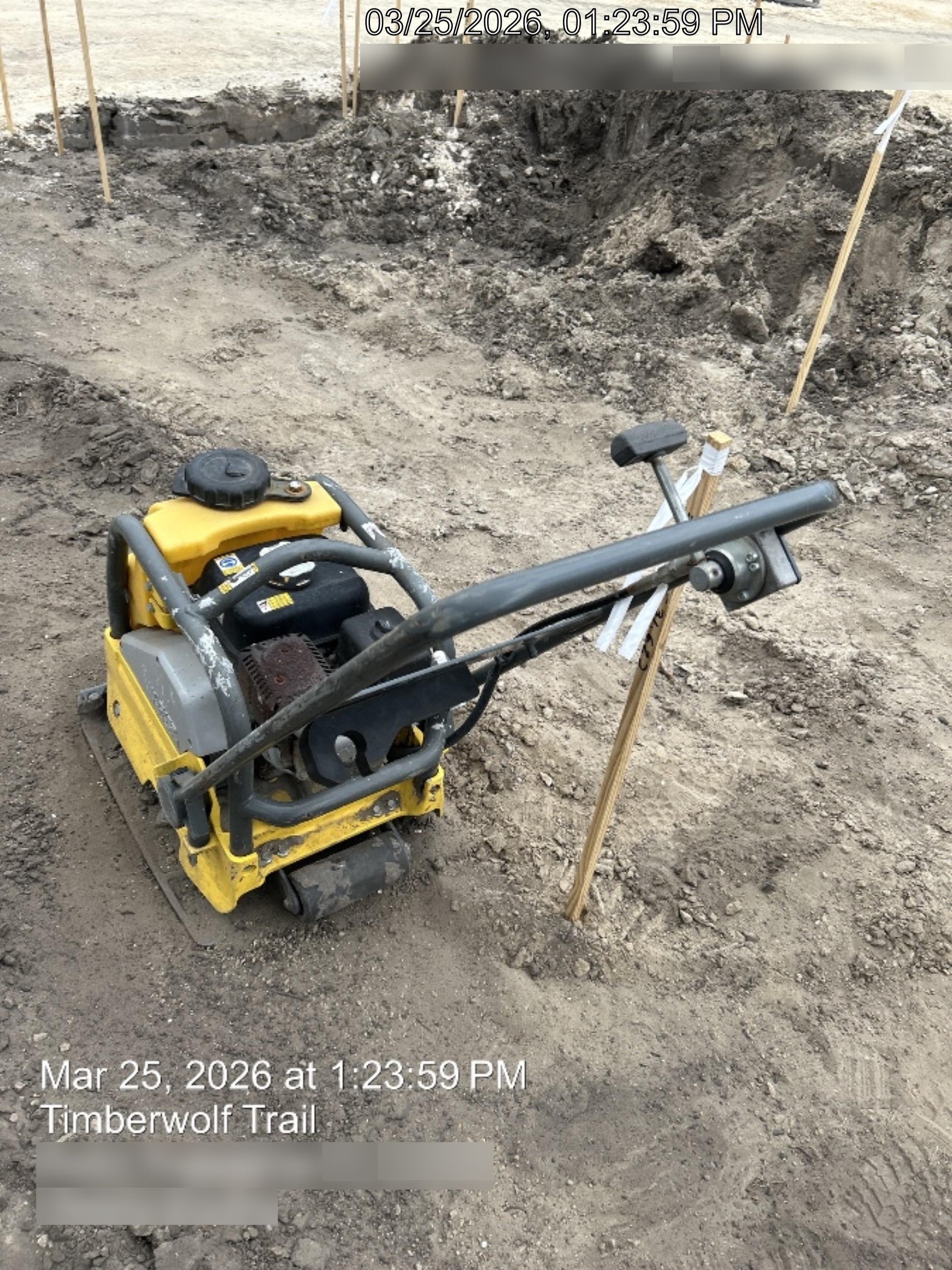 2023 WACKER NEUSON WPU1550AW