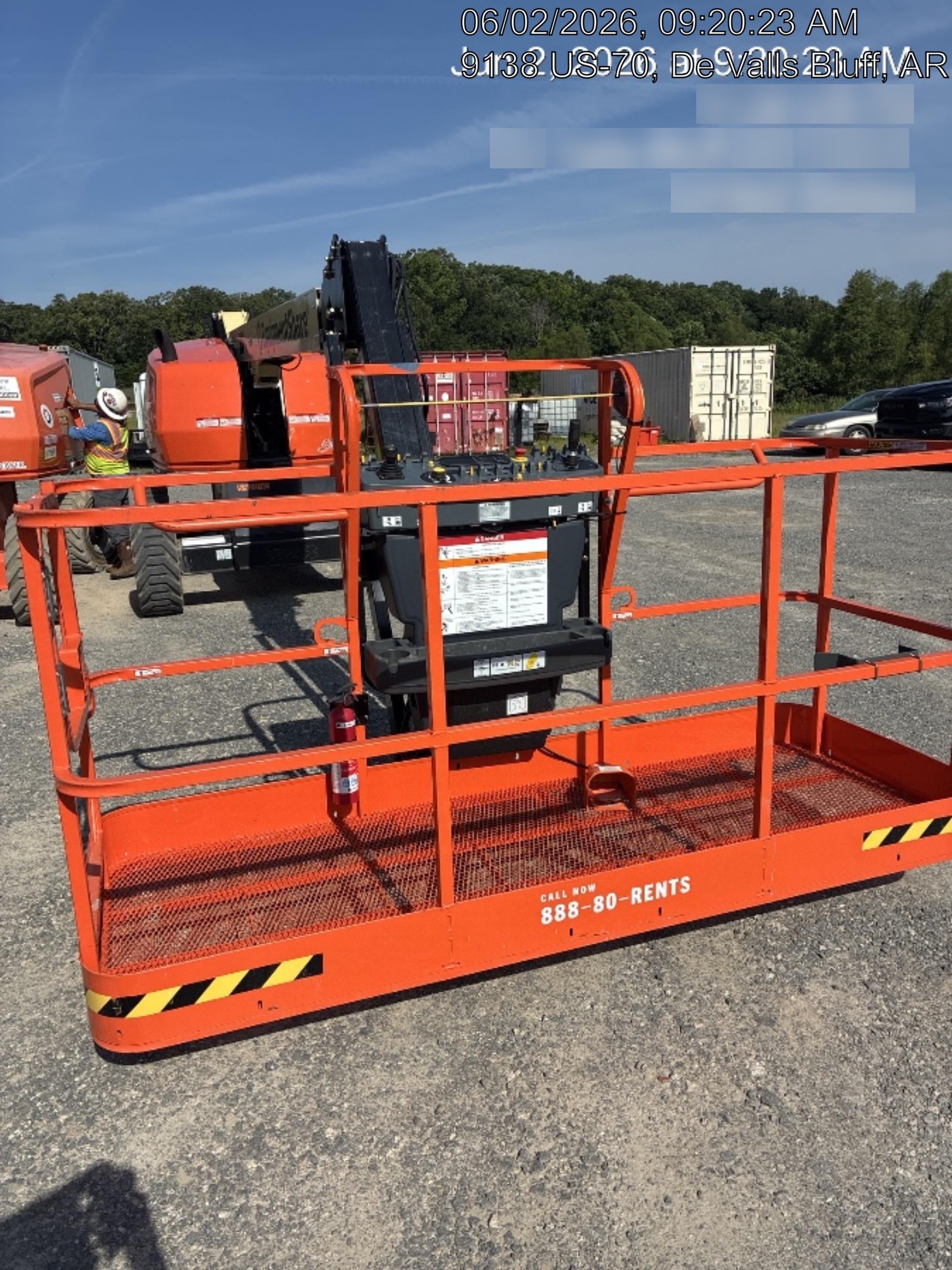 2025 JLG 460SJ