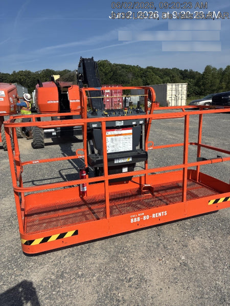 2025 JLG 460SJ