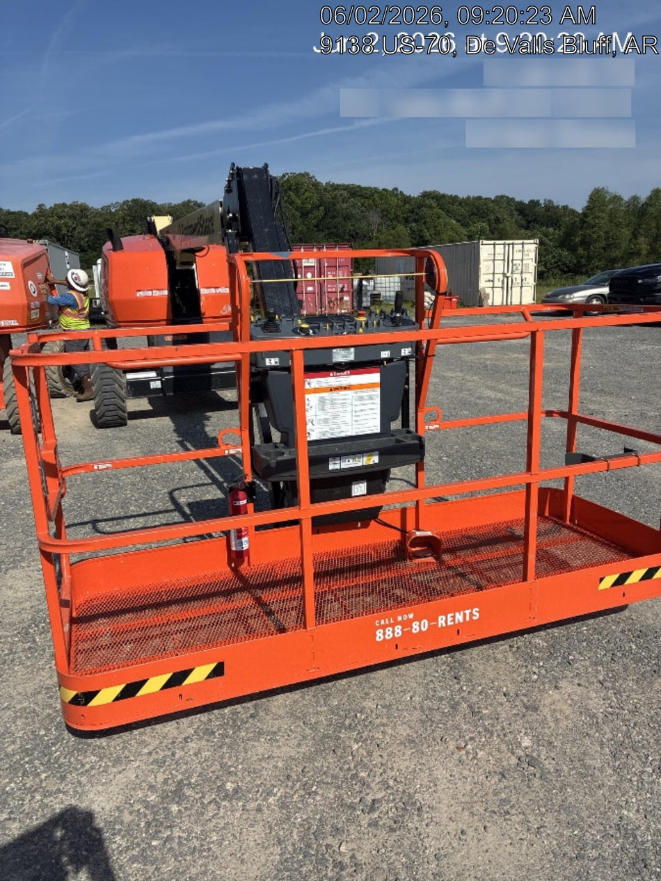2025 JLG 460SJ