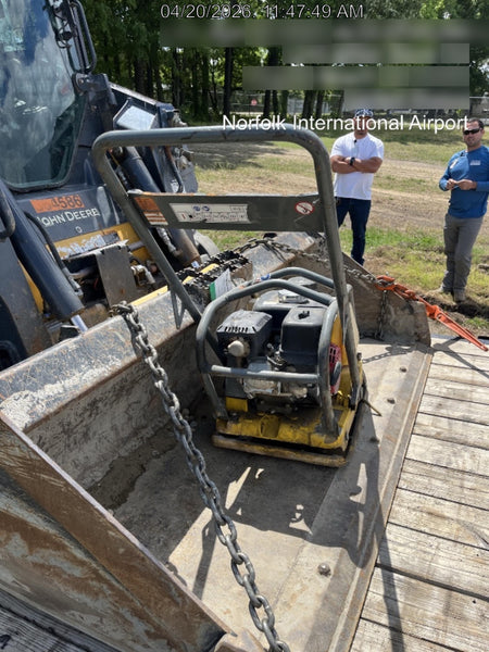 2022 WACKER NEUSON WP1540AW