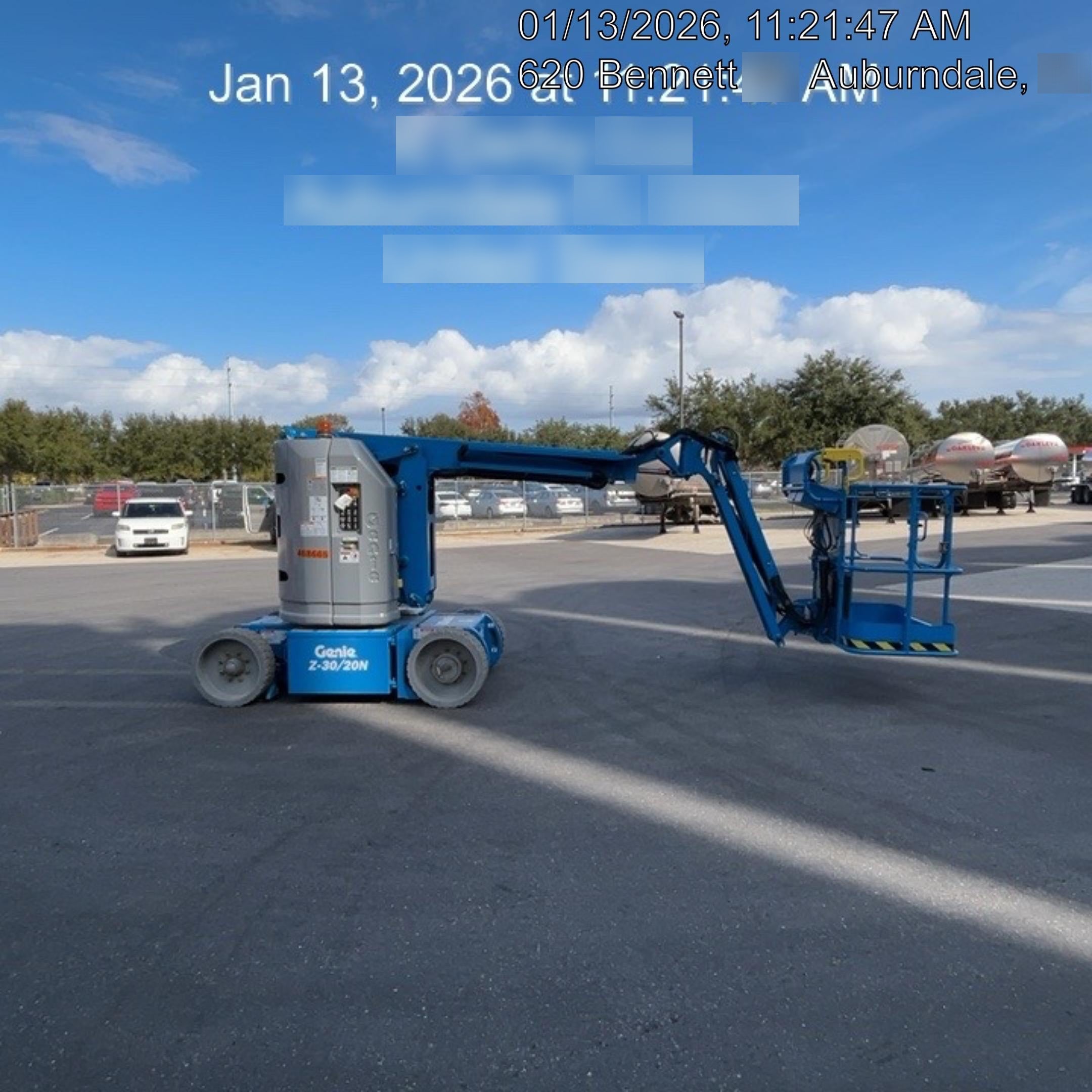 2024 GENIE Z30-20 N RJ
