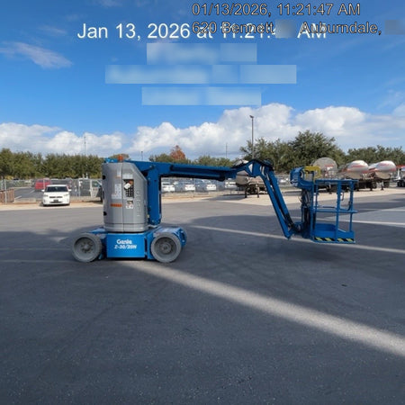 2024 GENIE Z30-20 N RJ