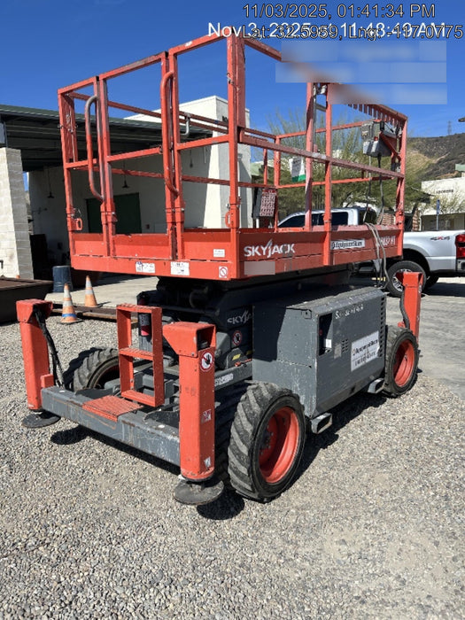 2019 SKYJACK SJ6832 RT