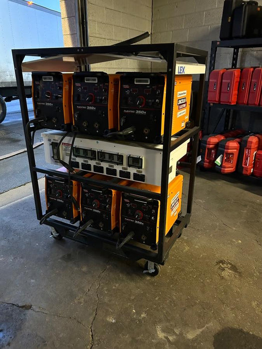 2023 LINCOLN ELECTRIC FLEXTEC 350X