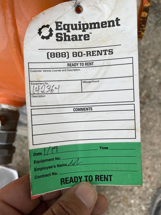 2021 MICHIGAN PNEUMATIC HV-15G-8P-ES