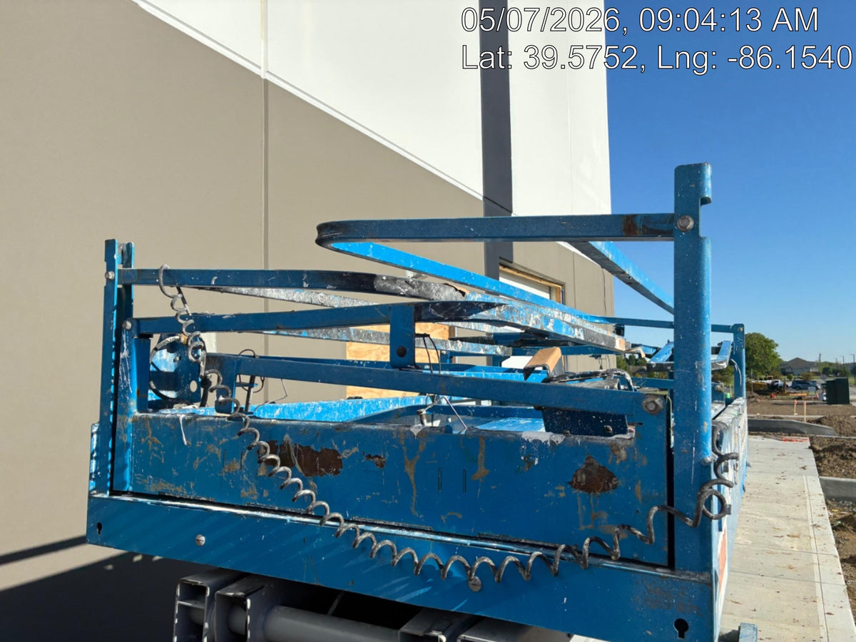 2019 GENIE GS-4047