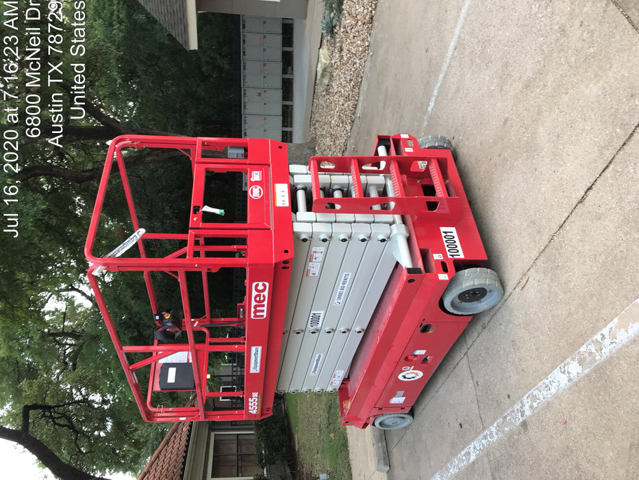 2020 MEC 4555SE