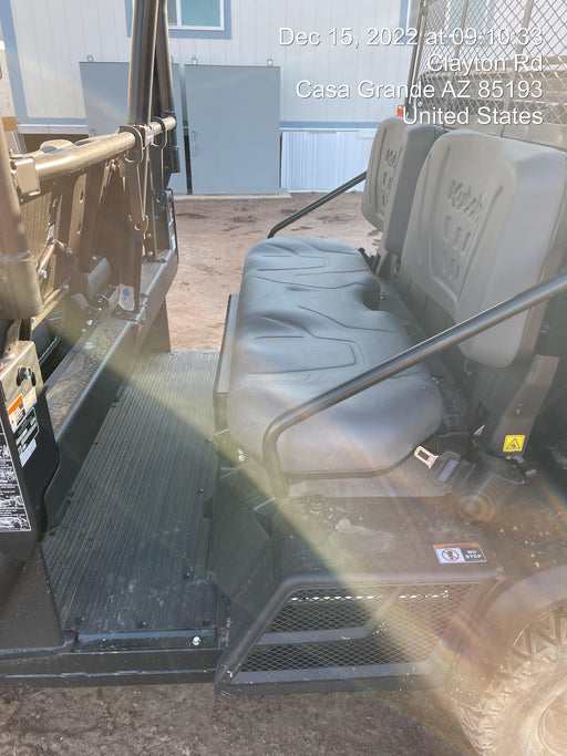 2022 KUBOTA RTV-X1140W-H (Canopy)