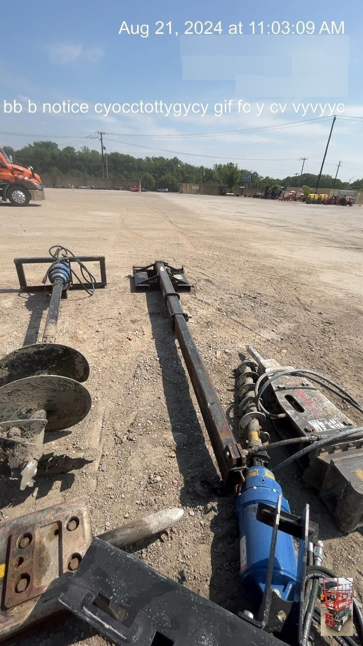 2021 STAR INDUSTRIES M1360B - Star JIB Boom