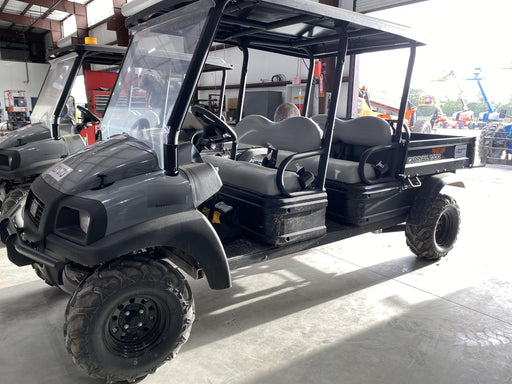 2022 Club Car CA1700D Canopy, Diesel, 4 Passenger