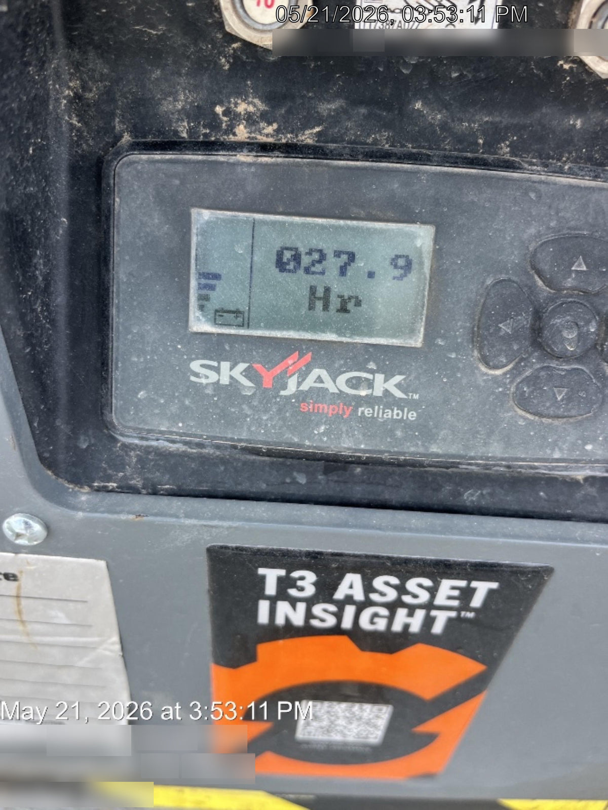 2025 SKYJACK SJ3226