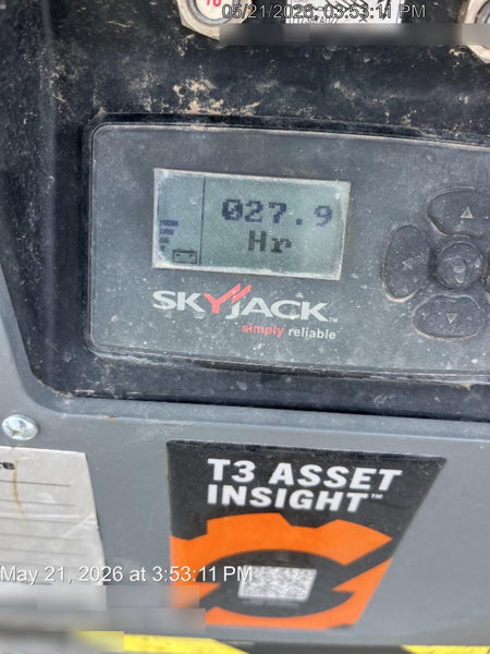 2025 SKYJACK SJ3226