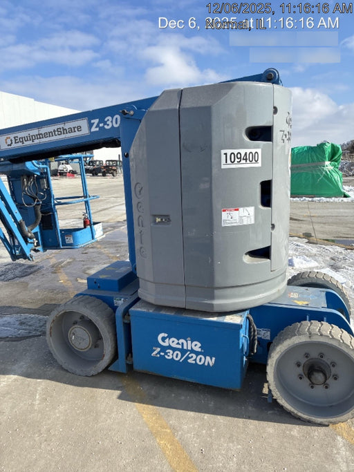 2020 GENIE Z-30/20N RJ