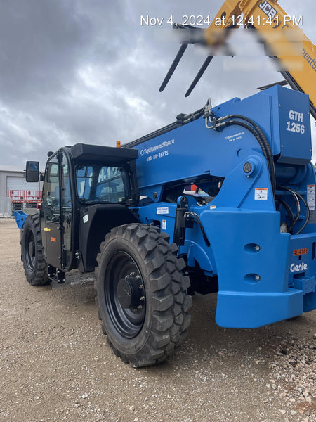 2024 GENIE GTH-1256