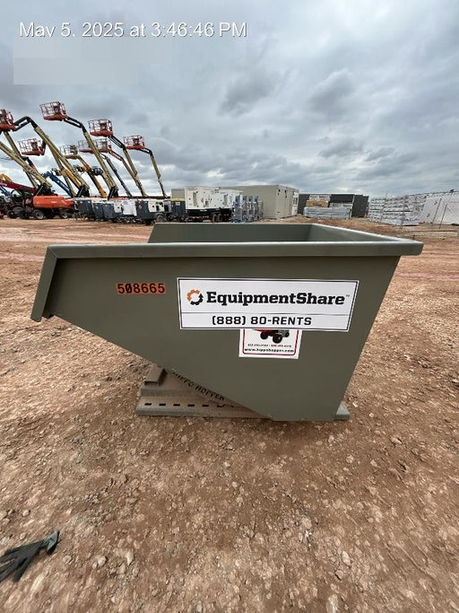 2025 HIPPO HOPPER HH32MD