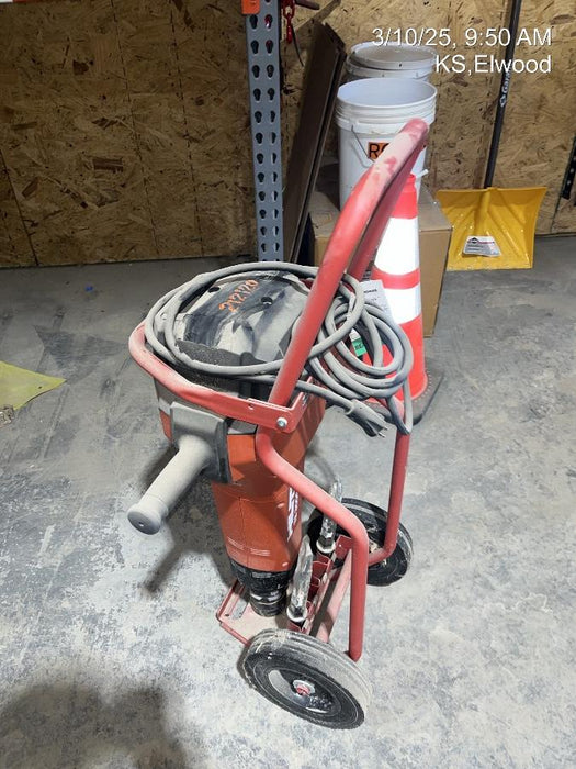2022 HILTI TE 3000-AVR