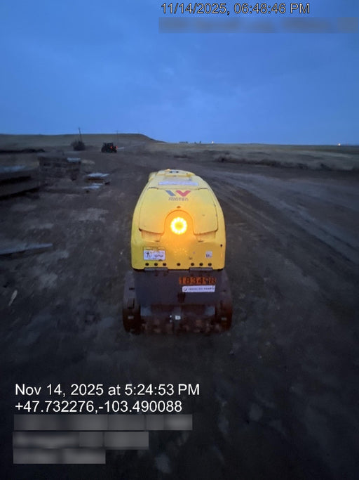 2021 WACKER NEUSON RTLx-SC3