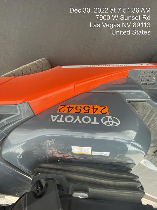 2022 TOYOTA 50-8FGU25