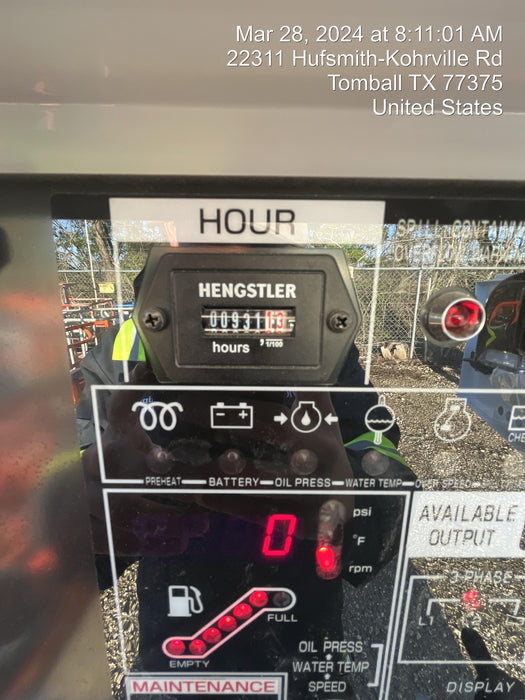 2023 SHINDAIWA DGK15FL