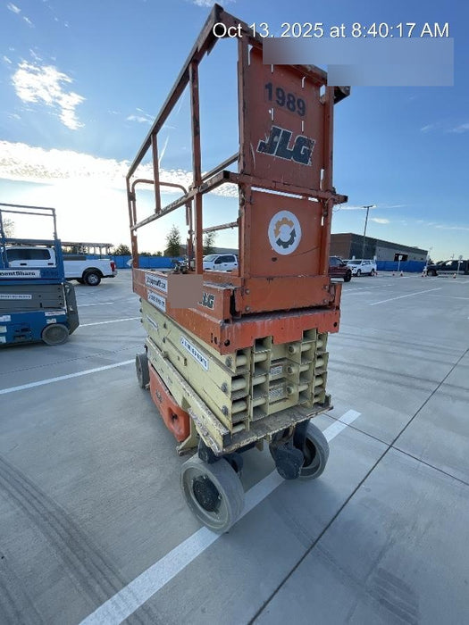 2016 JLG 2632ES JLG 2632ES Scissor Lift