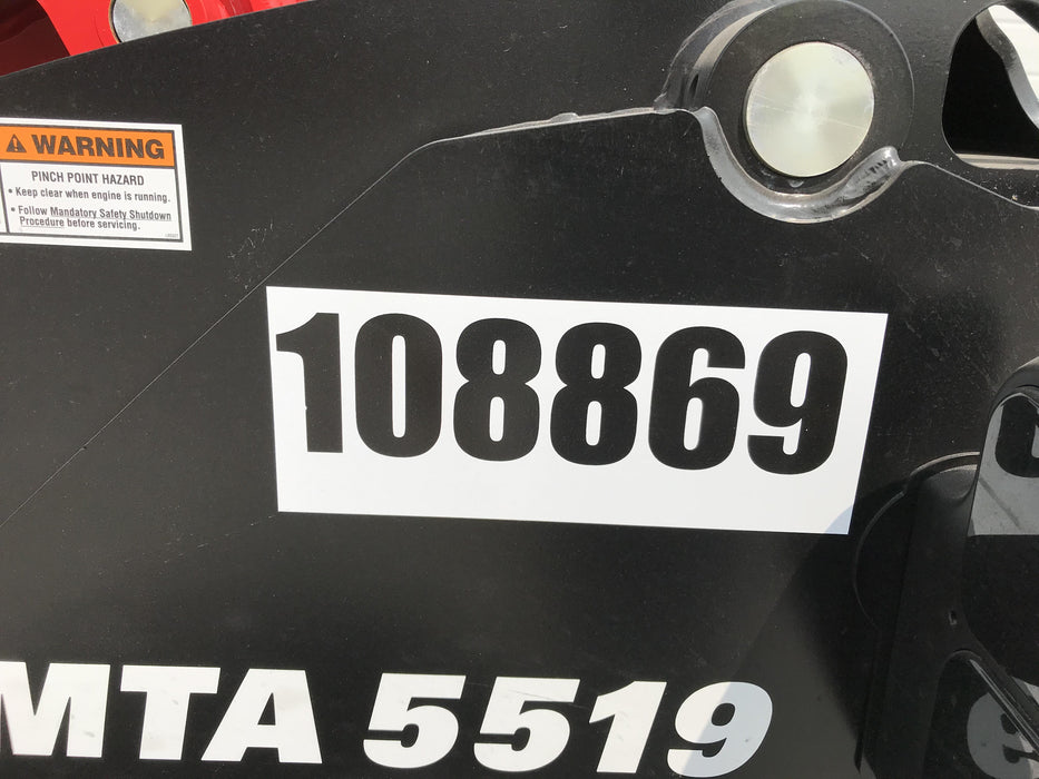 2020 MANITOU MTA5519