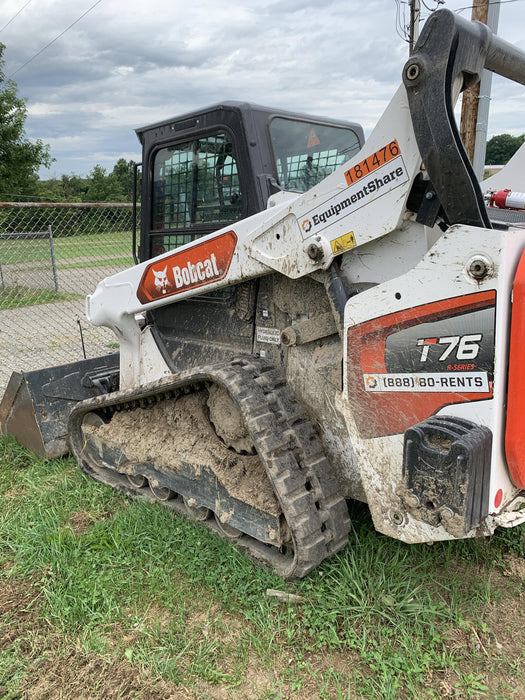 2021 BOBCAT T76