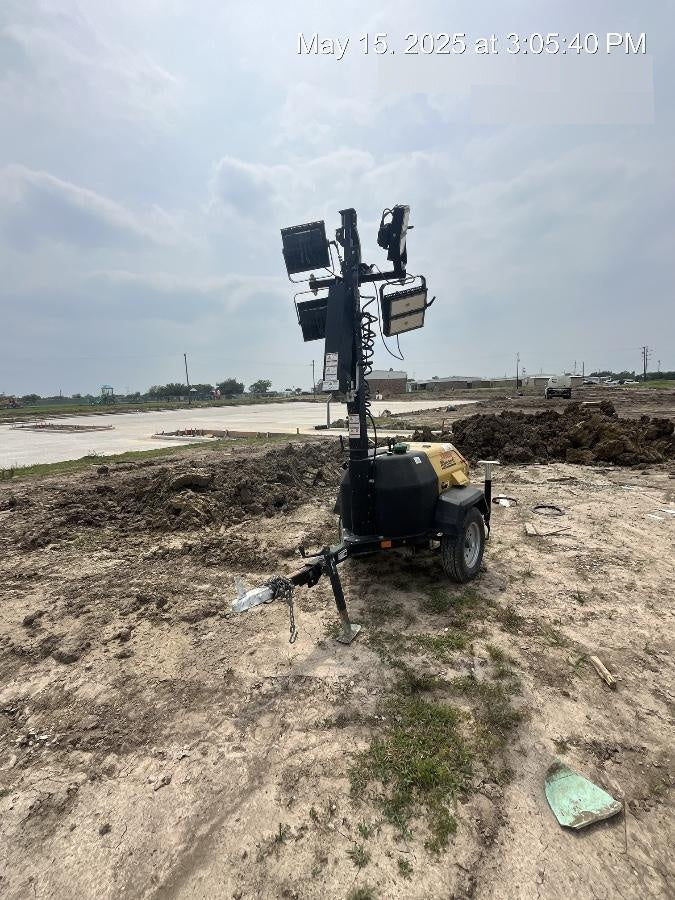 2021 ALLMAND NLV3GR