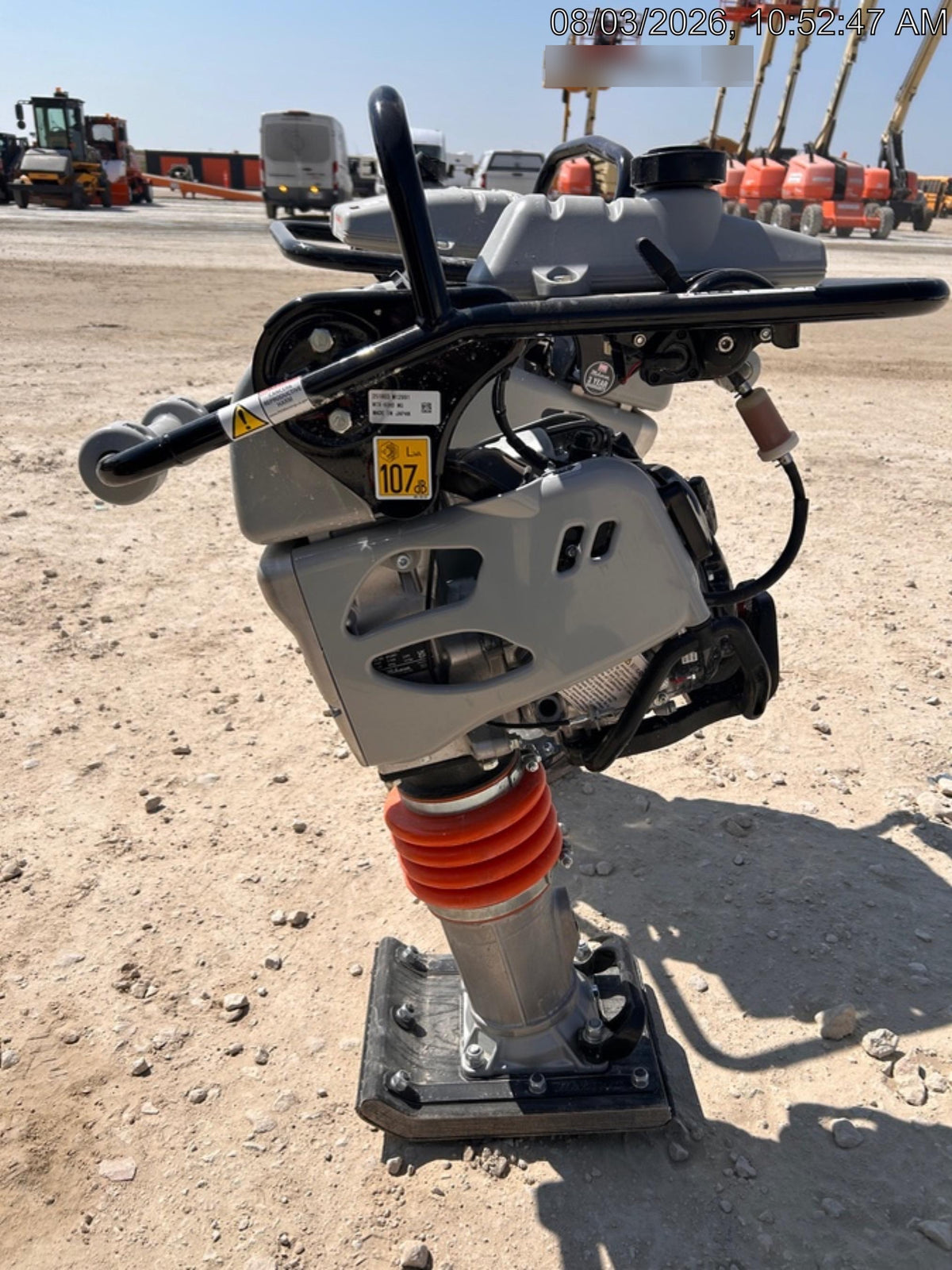 2026 MULTIQUIP MTX60HD