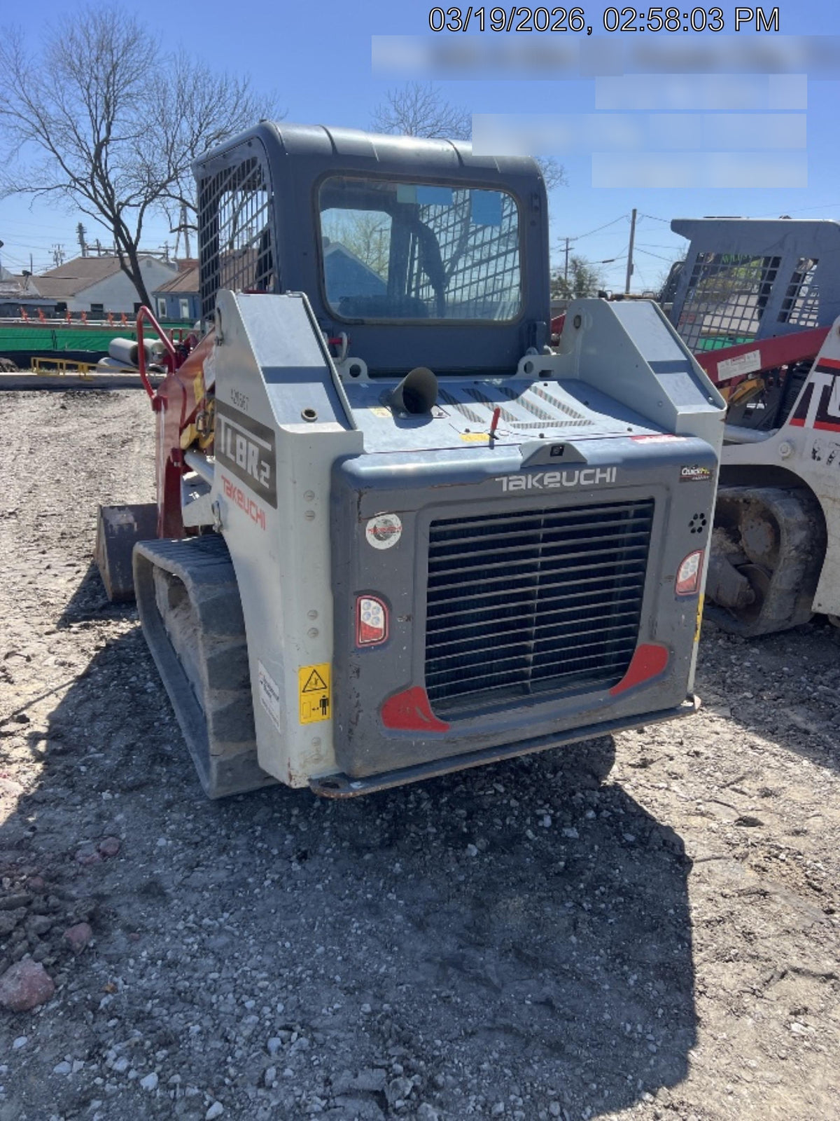 2024 TAKEUCHI TL8R2-R