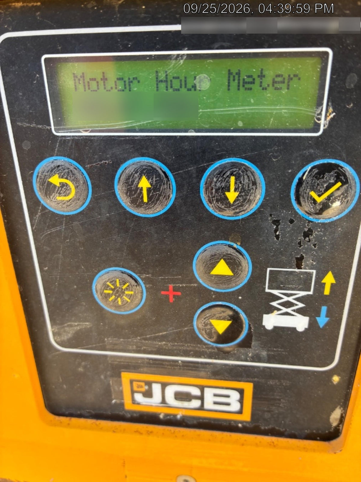 2022 JCB S2632E